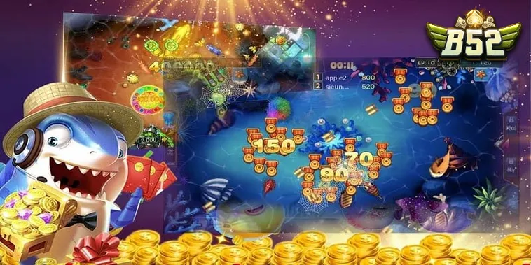 Thống Trị Bắn Cá Đại Chiến B52 U888 Bí Quyết Săn Thưởng Cực Đỉnh