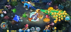 Chinh Phục Bắn Cá Royal Fishing Tại U888 Thưởng Khủng Đỉnh Cao