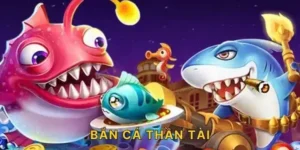 Cách Chơi Bắn Cá Thần Tài U888 Săn Thưởng Khủng Dễ Dàng
