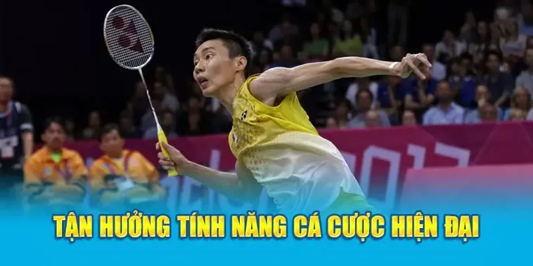 Chinh Phục Cá Cược Cầu Lông U888 Kịch Tính Cơ Hội Thắng Lớn Đỉnh Cao 2 Chinh Phục Cá Cược Cầu Lông U888 Kịch Tính Cơ Hội Thắng Lớn Đỉnh Cao