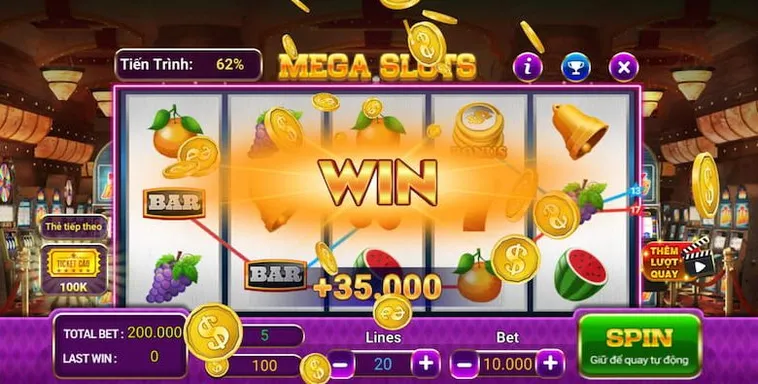 Nổ Hũ U888 Săn Thưởng Khủng Chinh Phục Jackpot Đỉnh Cao