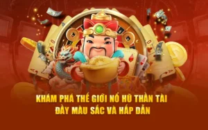 Săn Thưởng Nổ Hũ Thần Tài U888 Đỉnh Cao Cơ Hội Đổi Đời