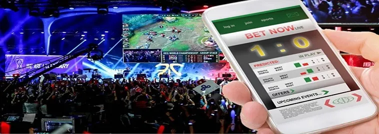 Chinh Phục Thể Thao Điện Tử U888 Đỉnh Cao Kịch Tính Cơ Hội Thắng Lớn