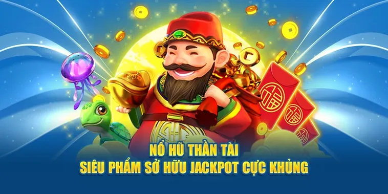 Săn Thưởng Nổ Hũ Thần Tài U888 Đỉnh Cao Cơ Hội Đổi Đời