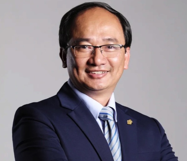 CEO U888 - Phạm Nhật Long 1 CEO Phạm Nhật Long